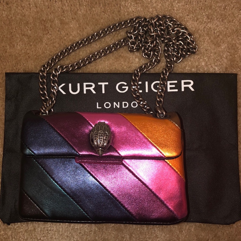 ✨💃🏽 Brand Spanking new Kurt Geiger handbag